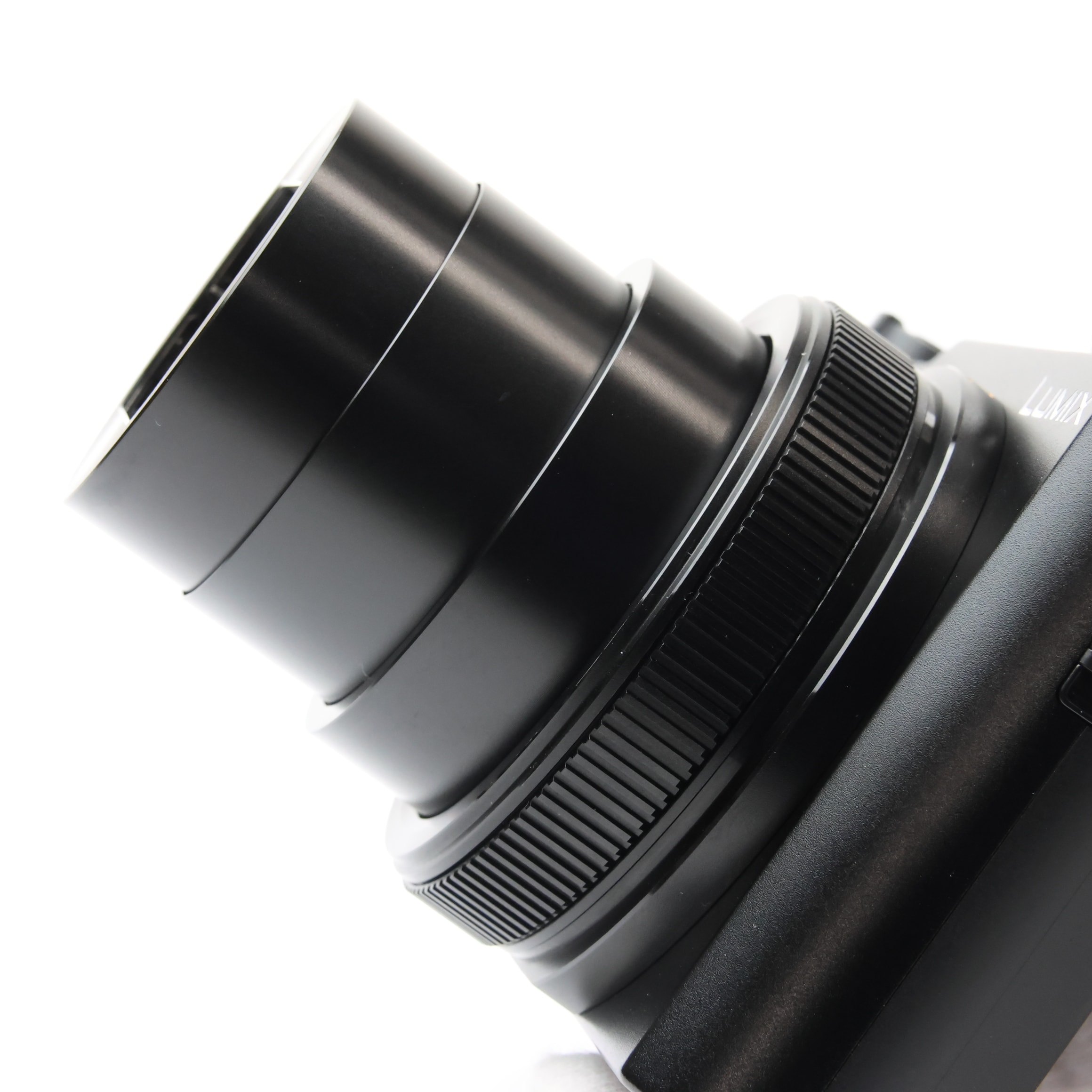 中古)Panasonic (パナソニック) LUMIX DC-TX2 ブラック（商品ID