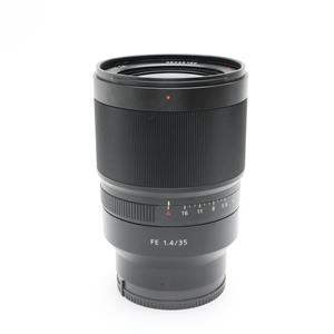Distagon T* FE 35mm F1.4 ZA」「交換レンズ」「SONY」「中古商品」の