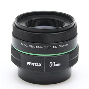 新品)PENTAX (ペンタックス) DA 50mm F1.8（商品ID：4549212217609