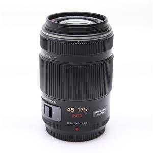 新品)Panasonic (パナソニック) LUMIX G X VARIO PZ 45-175mm F4.0-5.6
