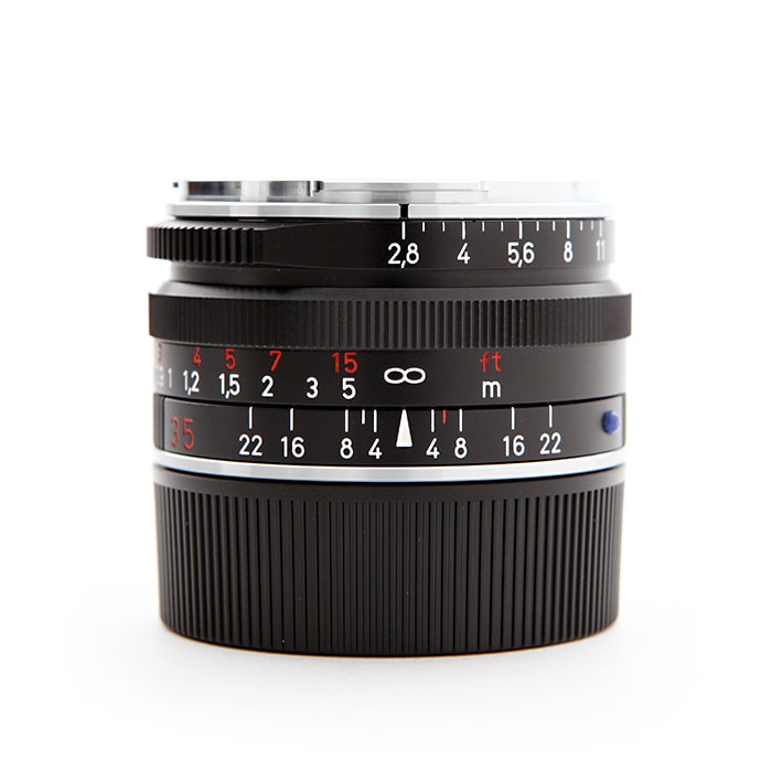 新品)Carl Zeiss (カールツァイス) C Biogon T* 35mm F2.8 ZM（ライカM