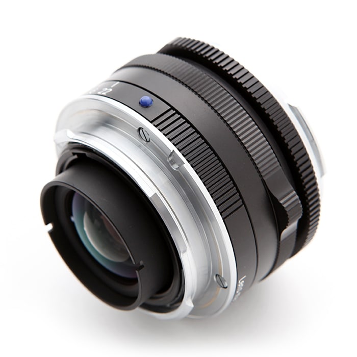 新品)Carl Zeiss (カールツァイス) C Biogon T* 35mm F2.8 ZM（ライカM