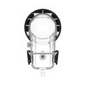Insta360(インスタサンロクマル) 潜水ケース for Insta360 ONE X2 CINX2CB/B