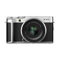 FUJIFILM (フジフイルム) X-A7 レンズキット シルバー