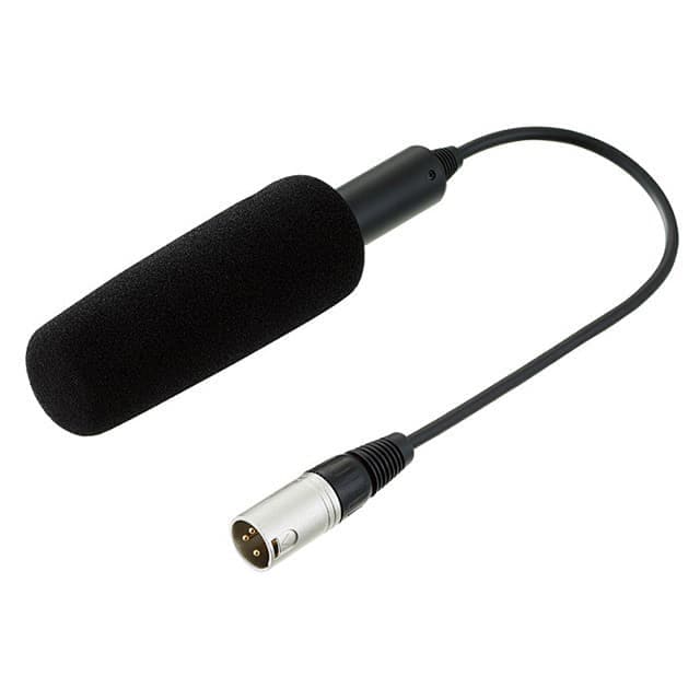 Panasonic (パナソニック) 超指向性マイクロホン AG-MC200G