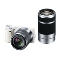 SONY (ソニー) NEX-5N ダブルズームレンズキット NEX-5NY  W ホワイト