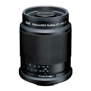 Tokina (トキナー) SZ 300mm PRO Reflex F7.1 MF CF（EOS M用） メイン