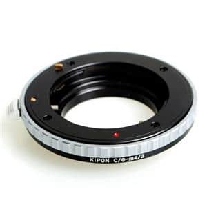 中古】(コンタックス) CONTAX マウントアダプター GA-1｜ナニワ