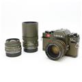 Leica (ライカ) R3 レンズ3本セット サファリ