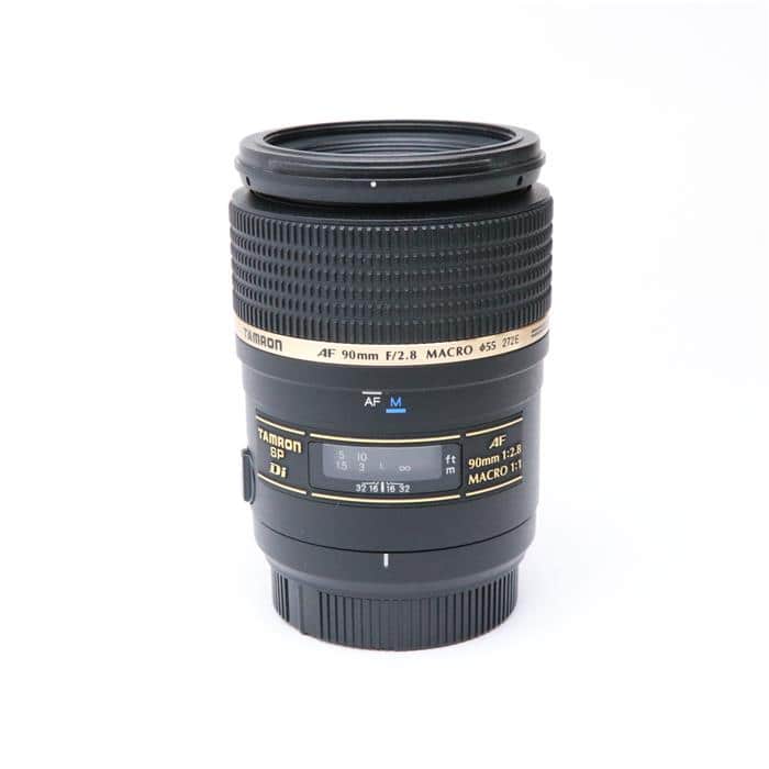 TAMRON 90mm F2.8 272E NII Nikon AFモーター内蔵-