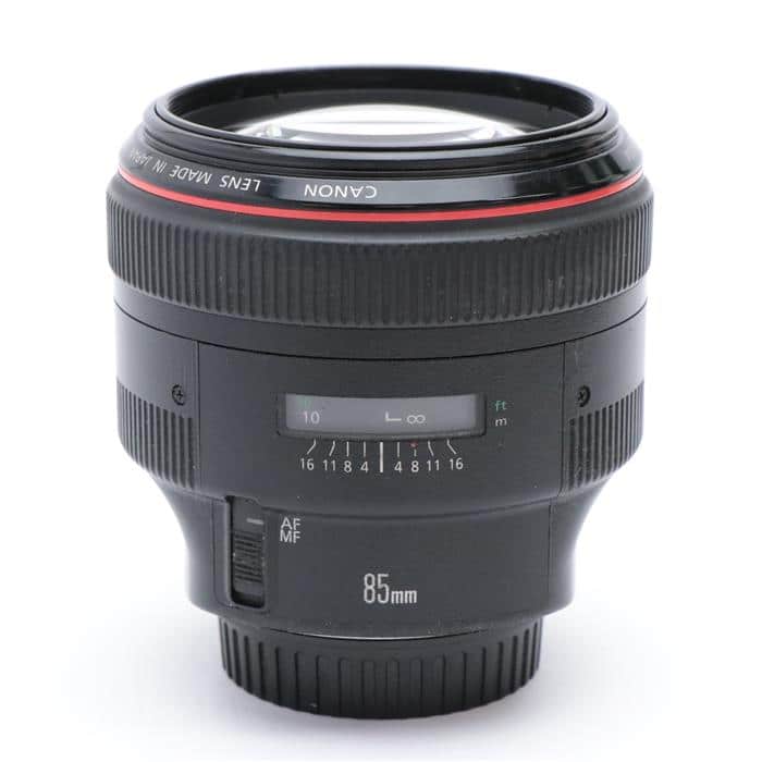 中古)Canon (キヤノン) EF85mm F1.2L II USM（商品ID：3717016497362 