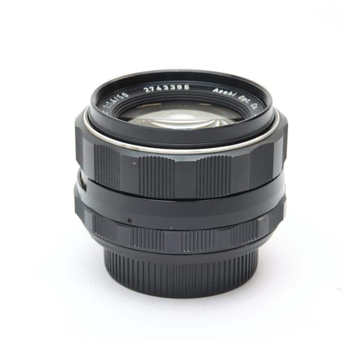 中古)PENTAX (ペンタックス) SUPER-TAKUMAR 50mm F1.4（商品ID