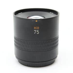 新品)HASSELBLAD (ハッセルブラッド) XCD 75mm F3.4 P（商品ID