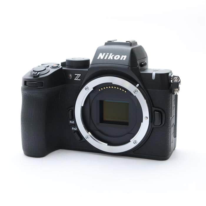 Z50II ボディ