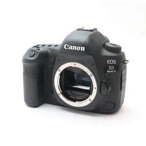 Canon (キヤノン) EOS 5D Mark IV ボディ メイン