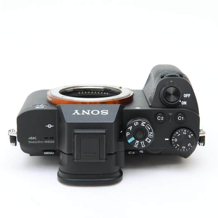 [GLOBAL MODEL] SONY α7sII ILCE−7SM2 海外 α7S II E-mount Camera with Full-Frame Sensor | ILCE-7SM2