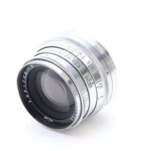 ロシア ジュピター 8 50mm F2 (ライカL) メイン