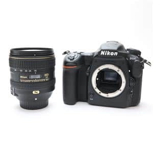 Nikon デジタル一眼レフカメラ D500 レンズキット AF-S DX NIKKOR 16