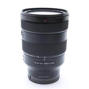 SONY (ソニー) FE 24-105mm F4 G OSS SEL24105G メイン