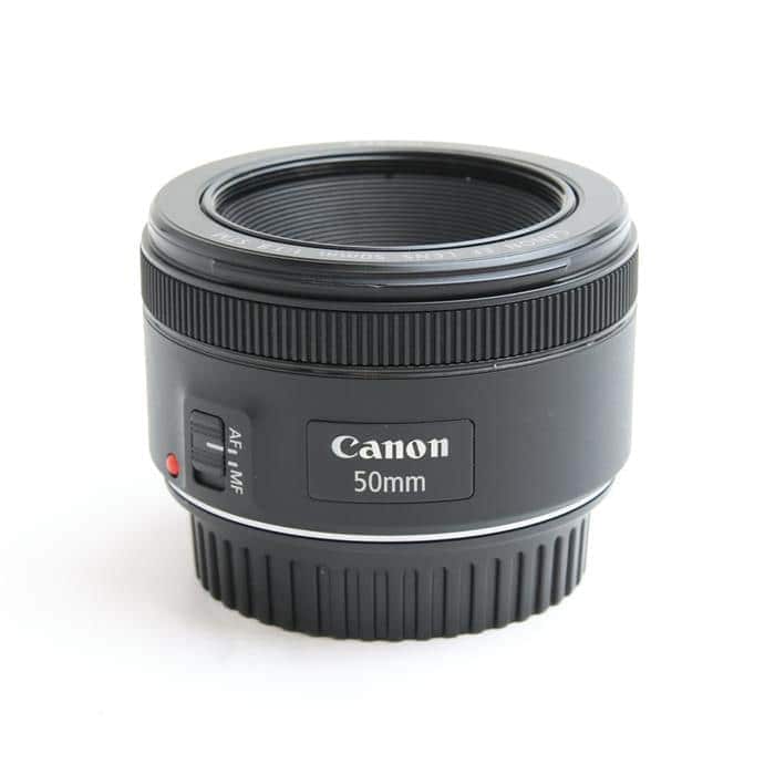 EF50mm F1.8 STM