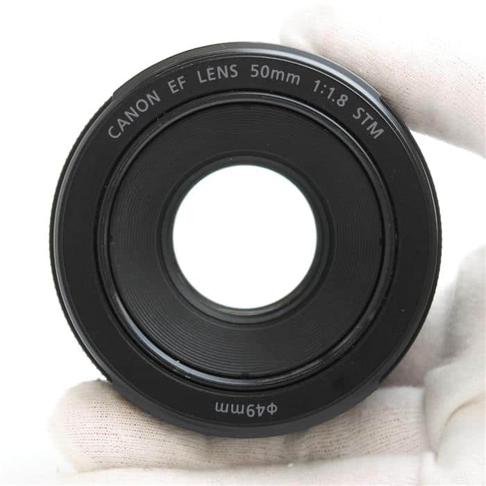 EF50mm F1.8 STM