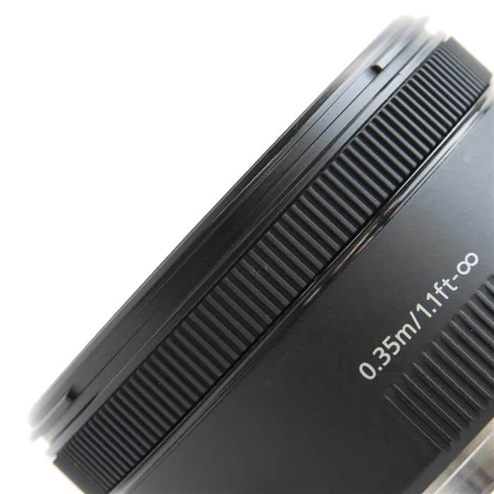 EF50mm F1.8 STM
