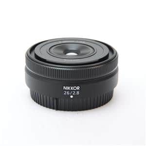 Nikon (ニコン) NIKKOR Z 26mm F2.8 メイン