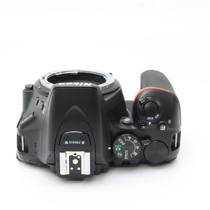中古)Nikon (ニコン) D5600 ボディ（商品ID：3717021558362