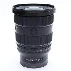➉SONY SEL1635GM F2.8 美品中古箱無し ➉SONY SEL1635GM F2.8 美品中古箱無し FE 16-35mm F2.8 GM II