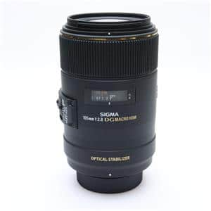 SIGMA (シグマ) MACRO 105mm F2.8 EX DG OS HSM (ニコンF用)」の商品