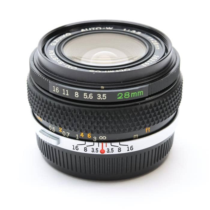 OM 28mm F3.5