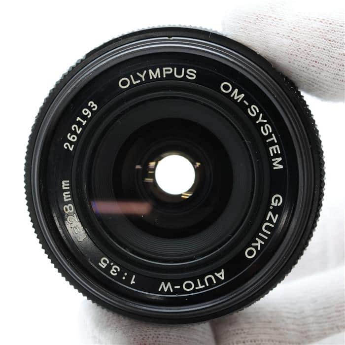 OM 28mm F3.5