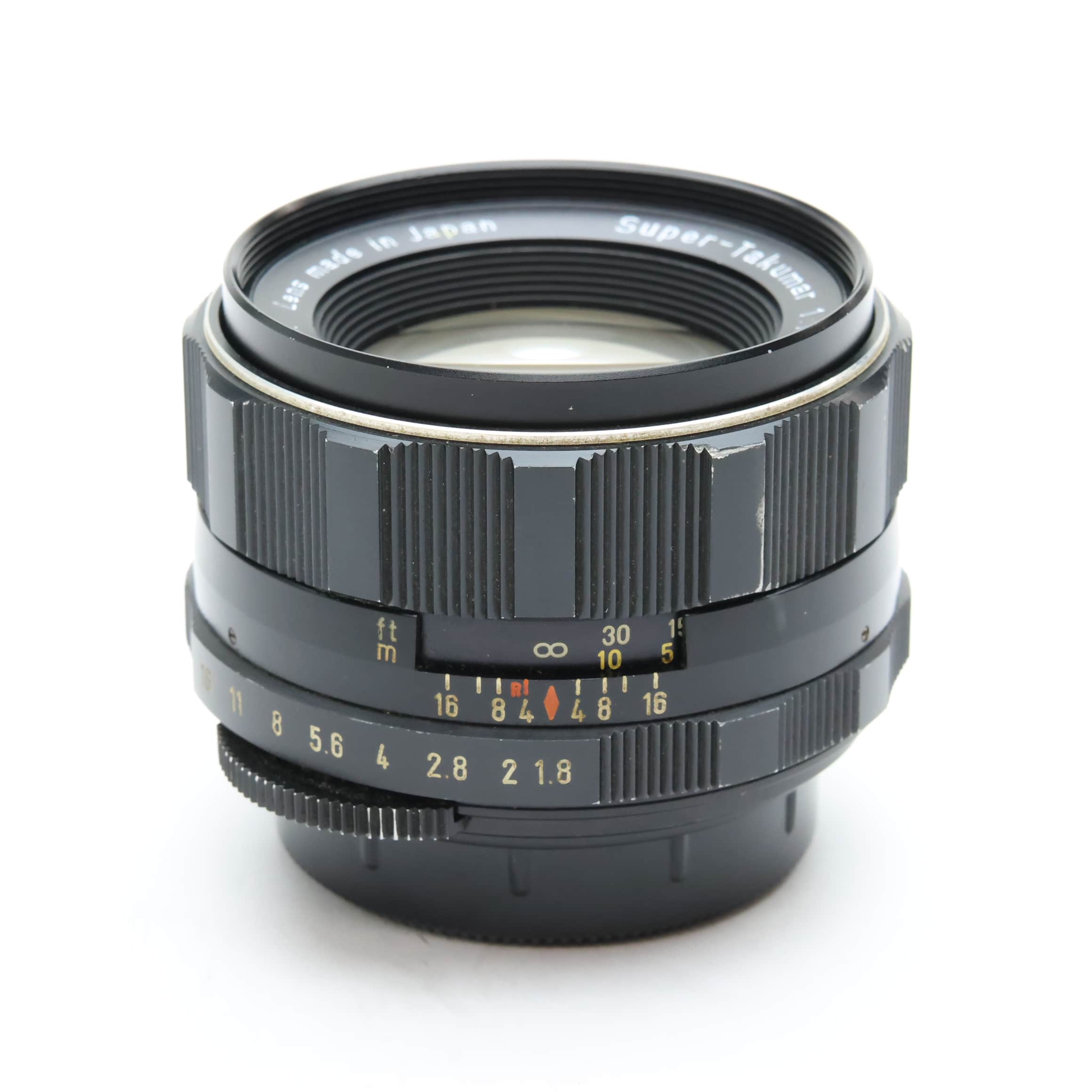 中古)PENTAX (ペンタックス) SUPER-TAKUMAR 55mm F1.8（商品ID