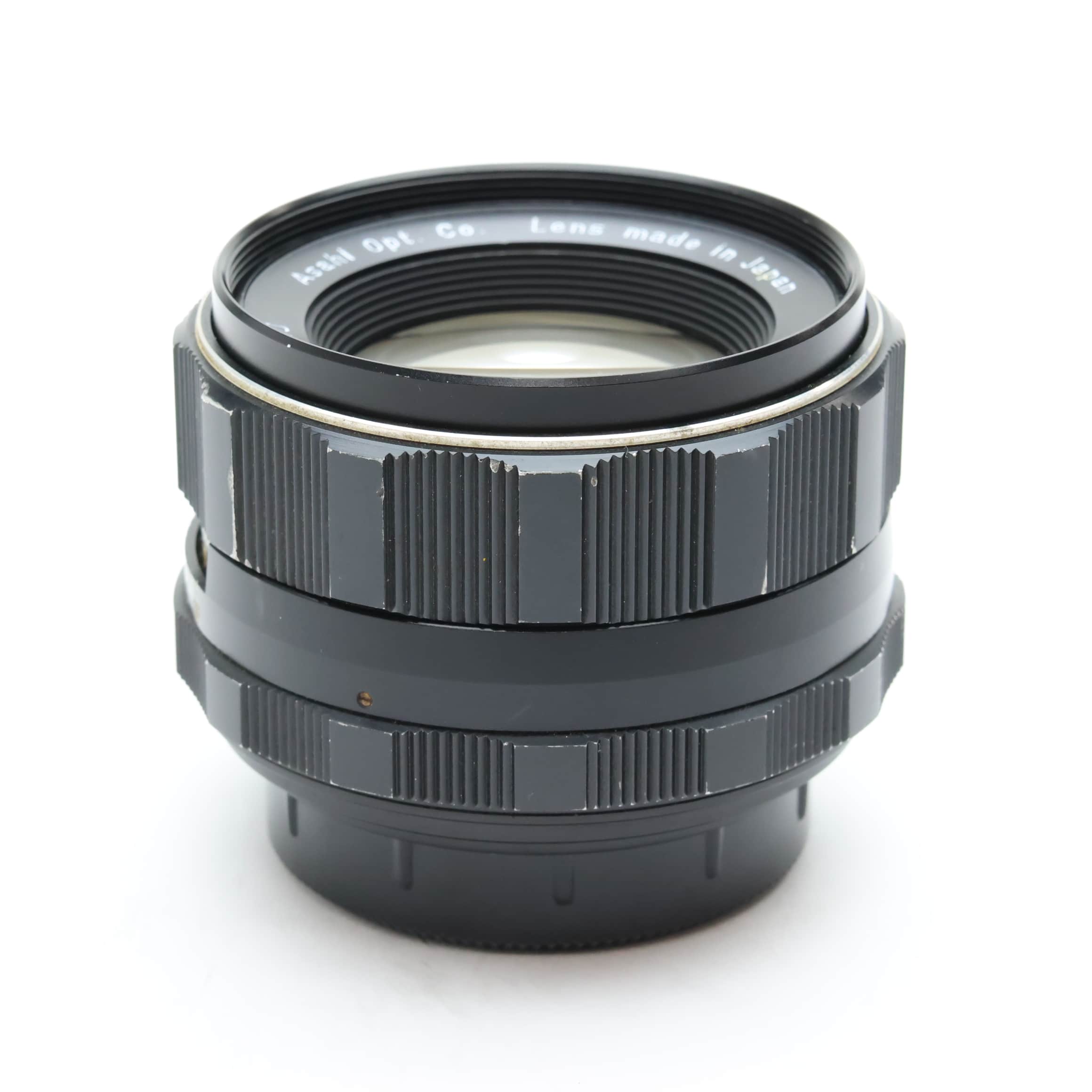 中古)PENTAX (ペンタックス) SUPER-TAKUMAR 55mm F1.8（商品ID
