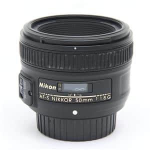 新品)Nikon (ニコン) AF-S NIKKOR 50mm F1.8G（商品ID：4960759026309