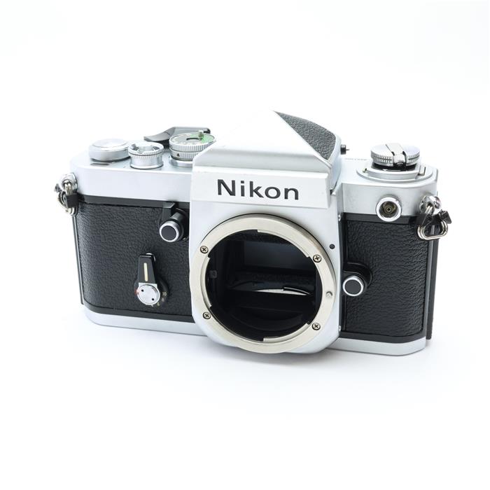 中古)Nikon (ニコン) F2 (eyelevel) シルバー（商品ID：3717022254362