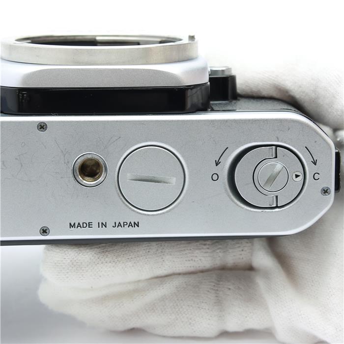 中古)Nikon (ニコン) F2 (eyelevel) シルバー（商品ID：3717022254362