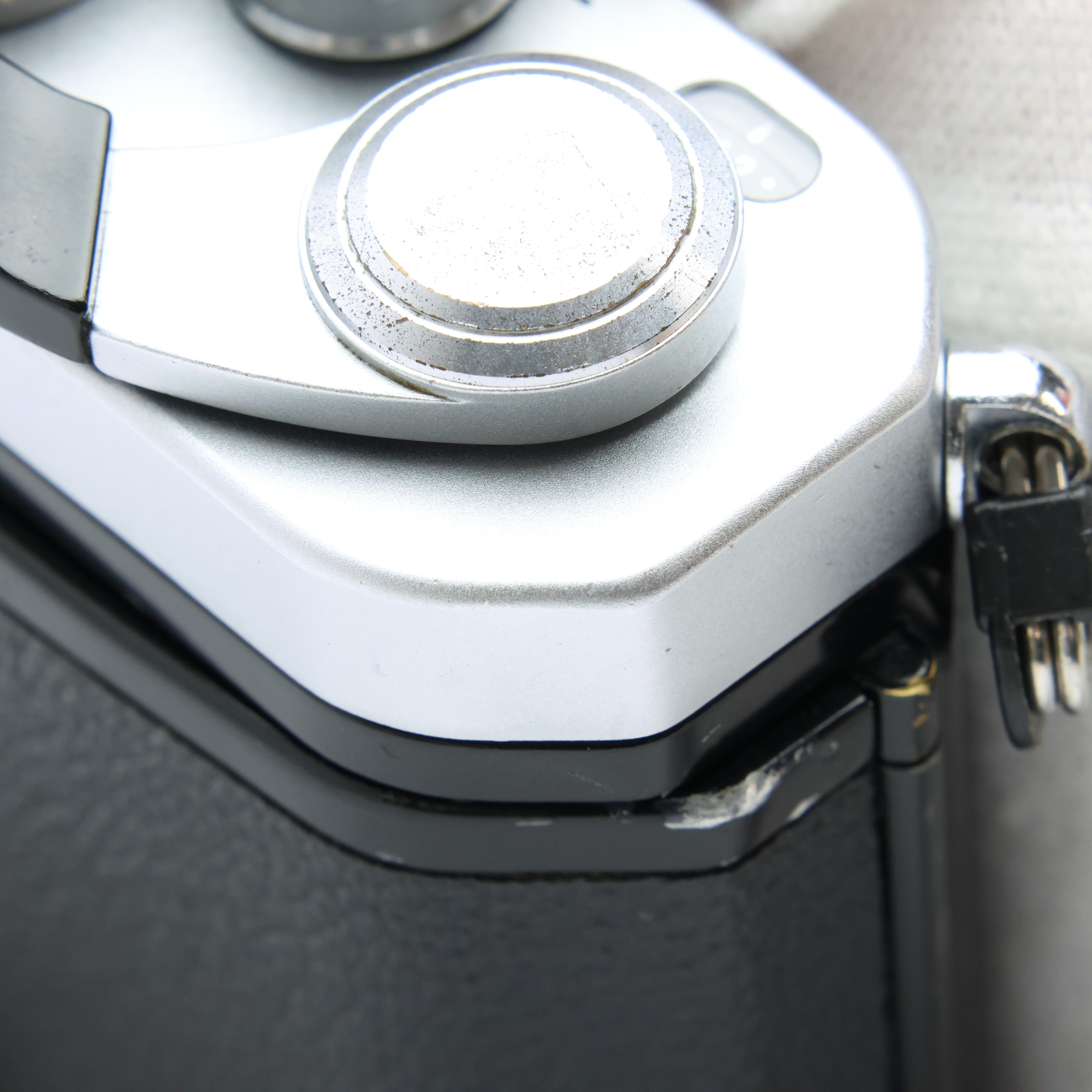 中古)Nikon (ニコン) F2 (eyelevel) シルバー（商品ID：3717022254362
