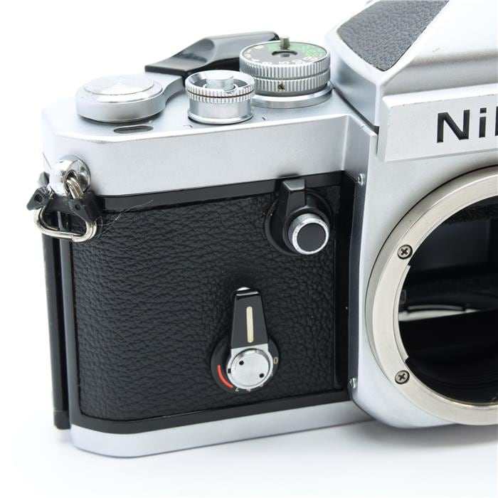 中古)Nikon (ニコン) F2 (eyelevel) シルバー（商品ID：3717022254362