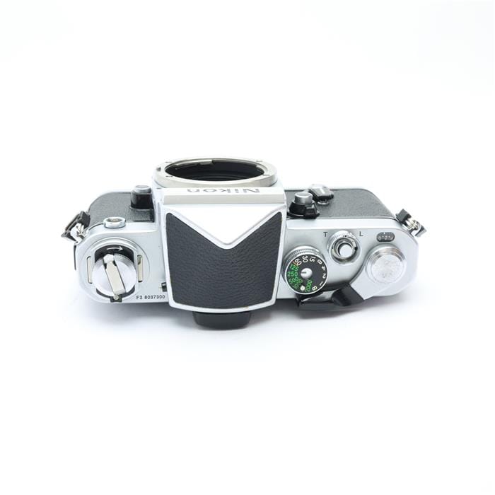 中古)Nikon (ニコン) F2 (eyelevel) シルバー（商品ID：3717022254362