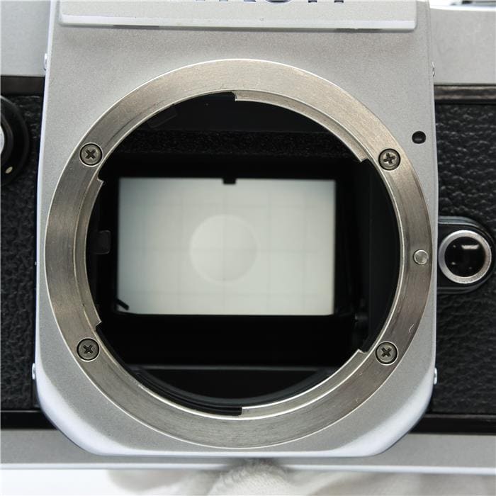 中古)Nikon (ニコン) F2 (eyelevel) シルバー（商品ID：3717022254362