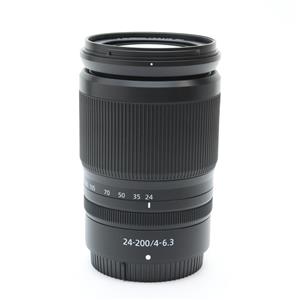 Nikon (ニコン) NIKKOR Z 24-200mm F4-6.3 VR メイン