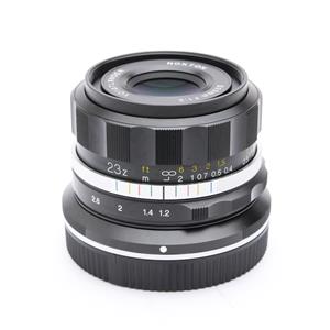 新品)Voigtlander (フォクトレンダー) NOKTON D23mm F1.2 Aspherical
