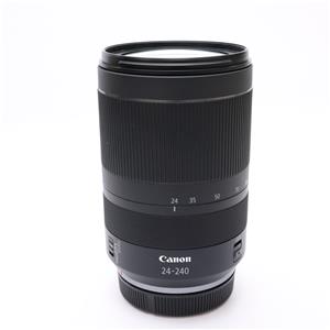 新品)Canon (キヤノン) RF24-240mm F4-6.3 IS USM（商品ID