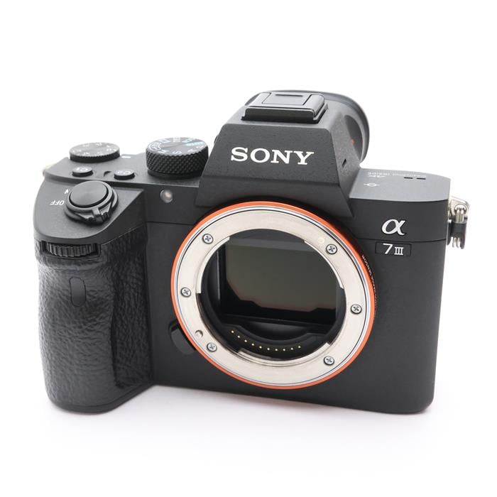 中古)SONY (ソニー) α7III ボディ ILCE-7M3（商品ID：3717030851362