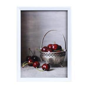 Kenko (ケンコー) フォトスタンド ベルジェ A4 EBE-A4-WH ホワイト メイン