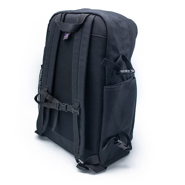 新品)DOMKE (ドンケ) バックパック BACKPACK-CORDURA-BLK ブラック