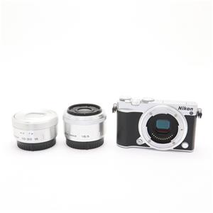 中古 Nikon ニコン Nikon 1 J5 ダブルレンズキット シルバー 商品id 詳細ページ デジタルカメラ ミラーレスカメラ 交換レンズの総合サイト マップカメラ 中古 Nikon ニコン Nikon 1 J5 ダブルレンズキット シルバー 商品id 詳細ページ デジタルカメラ ミラーレスカメラ 交換レンズの総合サイト マップカメラ