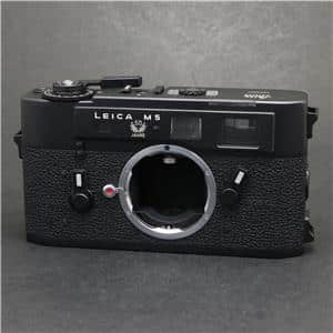 Leica M5 50周年記念モデル