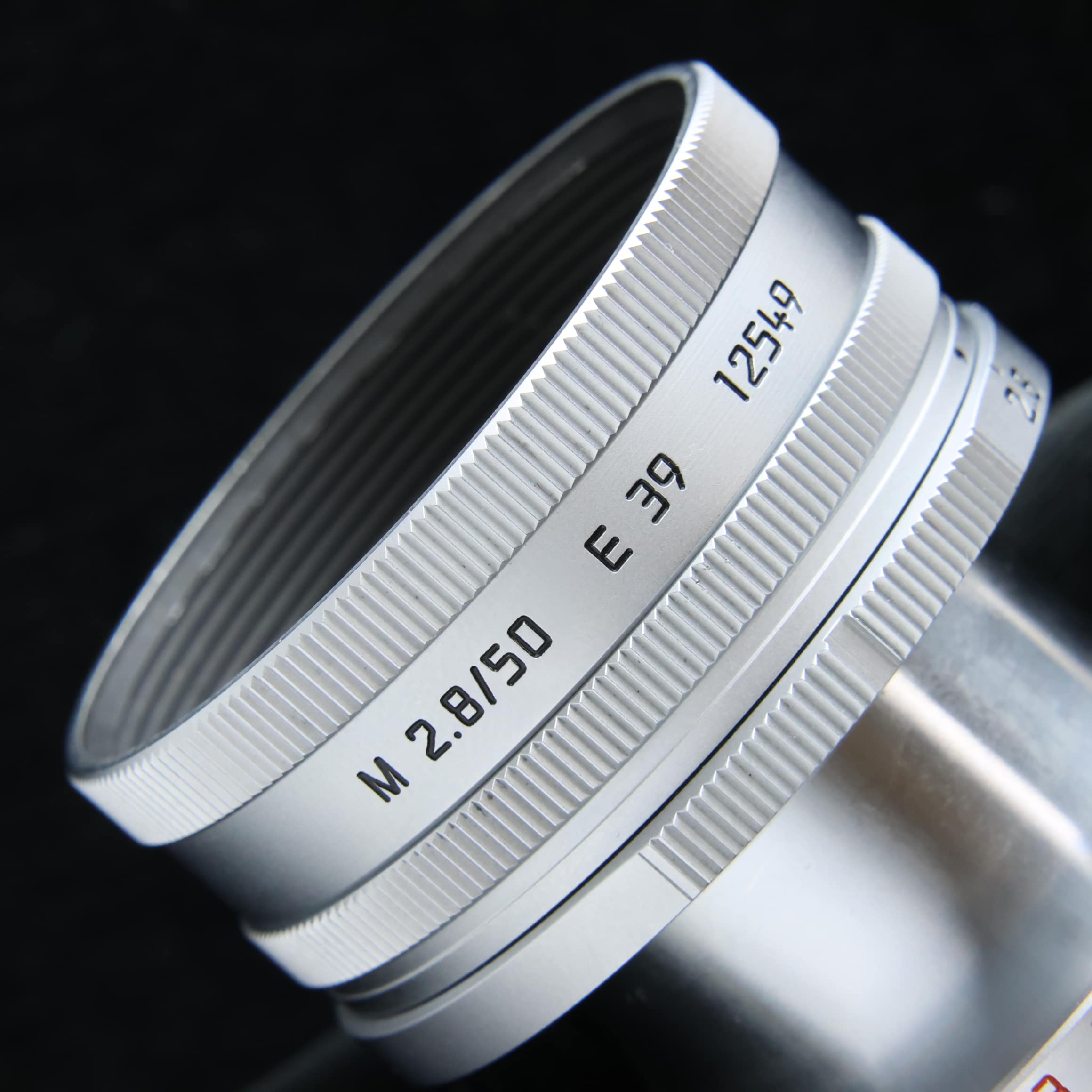 中古)Leica (ライカ) M6J (エルマー M50mm F2.8セット)（商品ID
